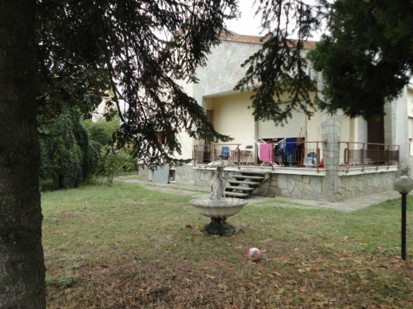 Casa indipendente in vendita a Alessandria, Cascinagrossa, Con giardino, 160 mq - Foto 1
