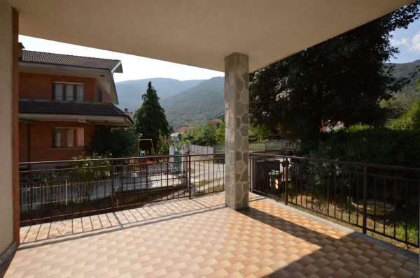 Villa in vendita a Villar Focchiardo, Con giardino, 265 mq - Foto 16