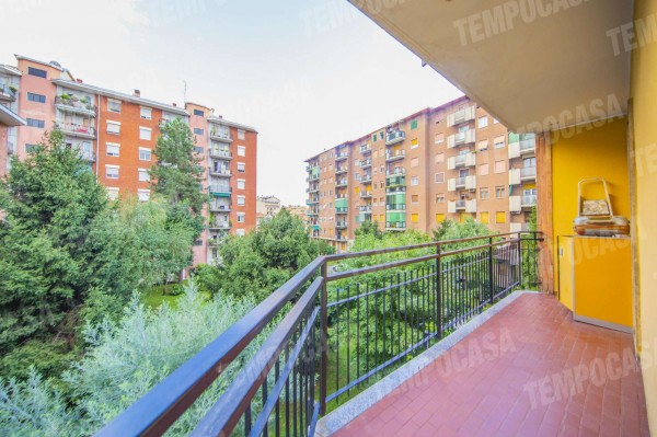 Appartamento in vendita a Milano, Affori Centro, Con giardino, 80 mq - Foto 12