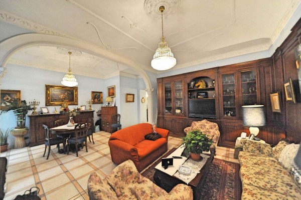 Appartamento in vendita a Torino, Cit Turin, 150 mq - Foto 19