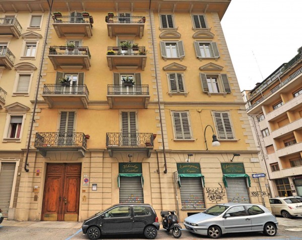 Appartamento in vendita a Torino, Cit Turin, 150 mq - Foto 3