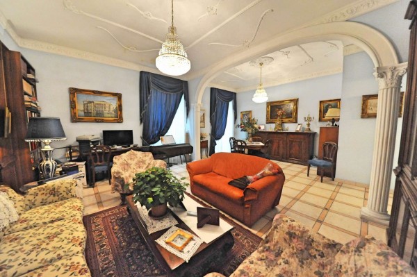 Appartamento in vendita a Torino, Cit Turin, 150 mq - Foto 20