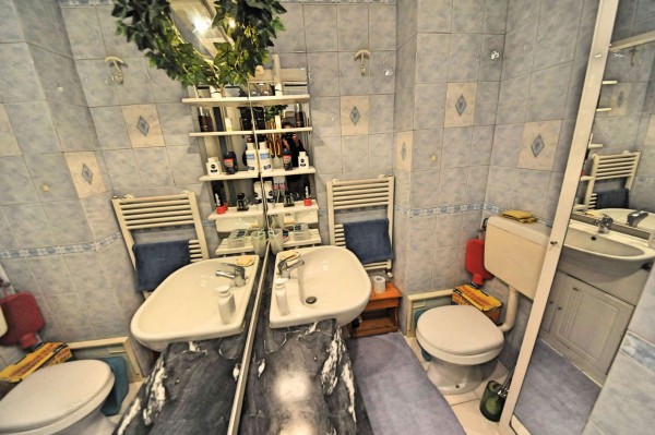 Appartamento in vendita a Torino, Cit Turin, 150 mq - Foto 11