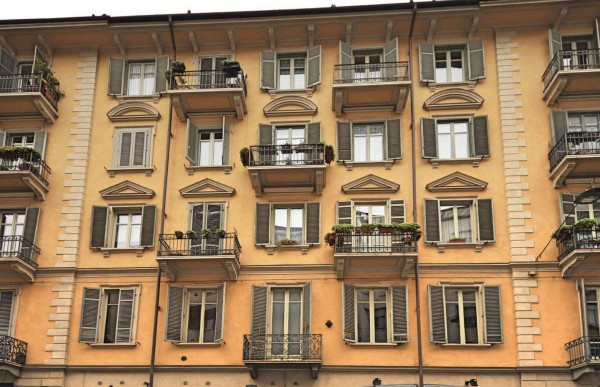 Appartamento in vendita a Torino, Cit Turin, 150 mq - Foto 2