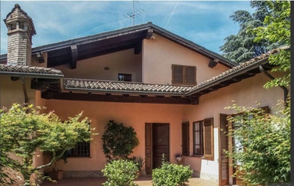 Villa in vendita a Godiasco Salice Terme, Centro, Con giardino, 200 mq - Foto 1