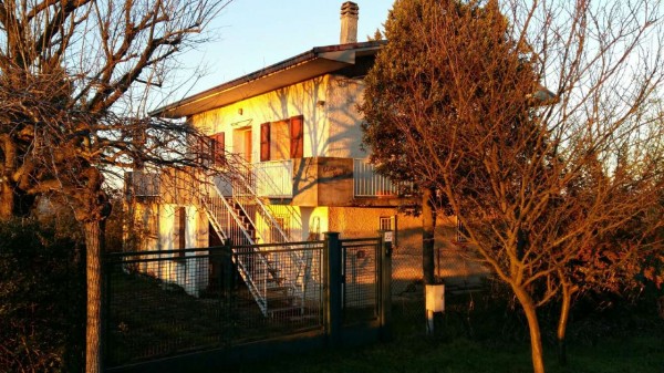 Villa in vendita a Montebello della Battaglia, Collinare, Con giardino, 120 mq - Foto 5