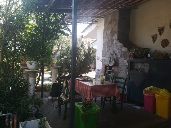 Villa in vendita a Pozzuoli, Varcaturo, Con giardino, 155 mq - Foto 43