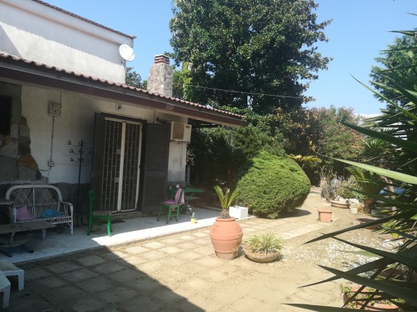 Villa in vendita a Pozzuoli, Varcaturo, Con giardino, 155 mq - Foto 49
