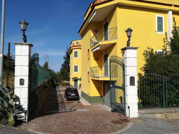 Villa in vendita a Pozzuoli, Monteruscello, Con giardino, 330 mq - Foto 74