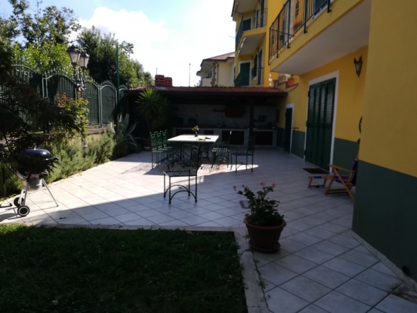 Villa in vendita a Pozzuoli, Monteruscello, Con giardino, 330 mq - Foto 9