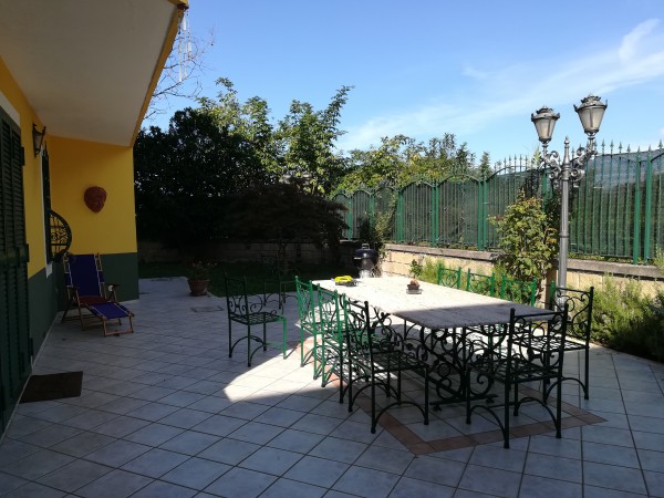 Villa in vendita a Pozzuoli, Monteruscello, Con giardino, 330 mq - Foto 7