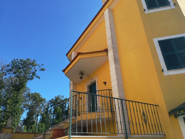 Villa in vendita a Pozzuoli, Monteruscello, Con giardino, 330 mq - Foto 68
