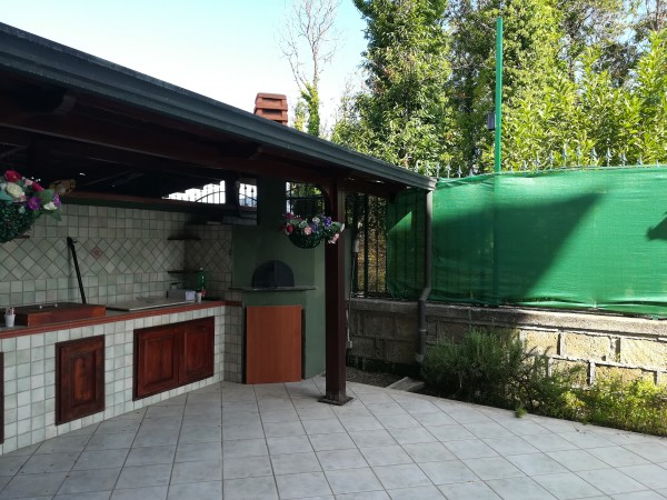 Villa in vendita a Pozzuoli, Monteruscello, Con giardino, 330 mq - Foto 59