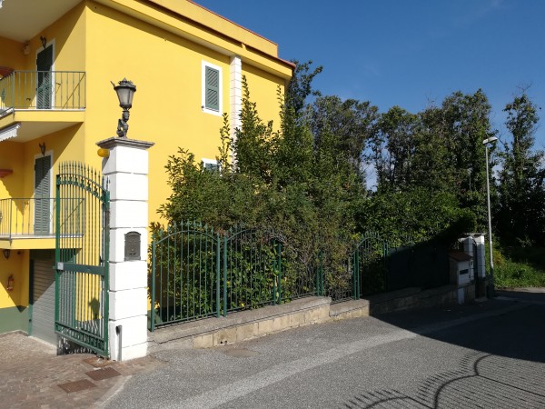 Villa in vendita a Pozzuoli, Monteruscello, Con giardino, 330 mq - Foto 73