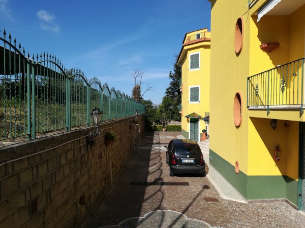 Villa in vendita a Pozzuoli, Monteruscello, Con giardino, 330 mq - Foto 72