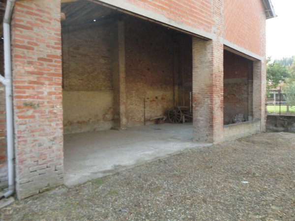 Rustico/Casale in vendita a Oviglio, Con giardino, 110 mq - Foto 3