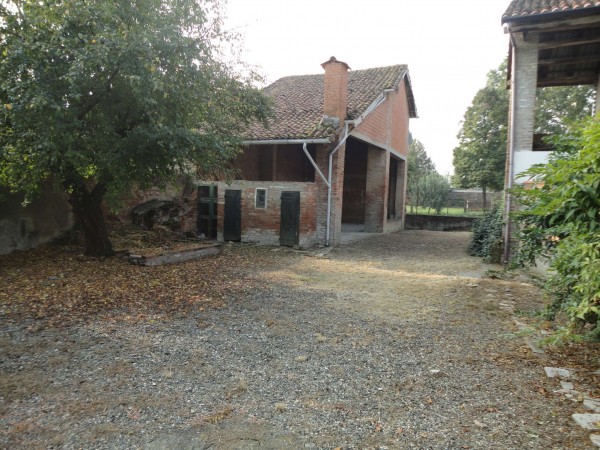 Rustico/Casale in vendita a Oviglio, Con giardino, 110 mq - Foto 2