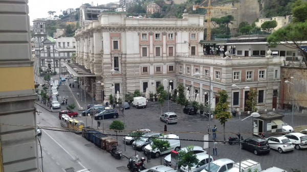 Appartamento in vendita a Napoli, 180 mq