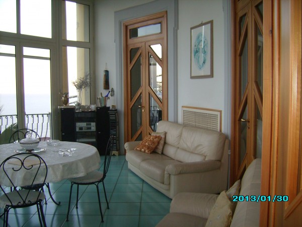 Appartamento in vendita a Napoli, Posillipo, 200 mq - Foto 27