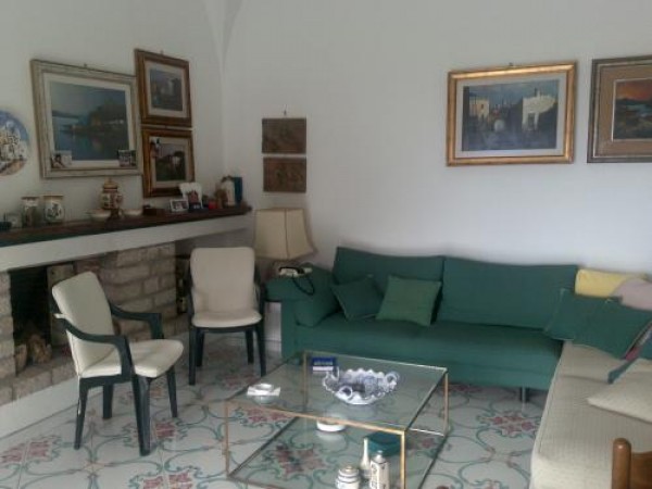 Villa in vendita a Anacapri, Anacapri, Con giardino, 135 mq - Foto 8