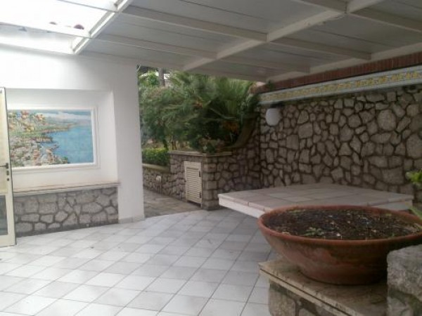 Villa in vendita a Anacapri, Anacapri, Con giardino, 135 mq - Foto 6