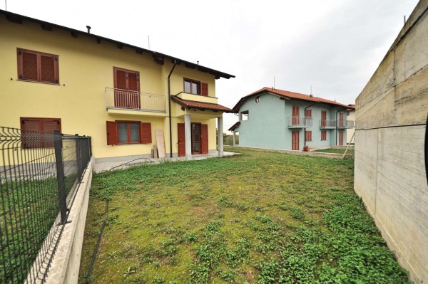 Villa in vendita a Moncalieri, Revigliasco, Con giardino, 231 mq - Foto 8