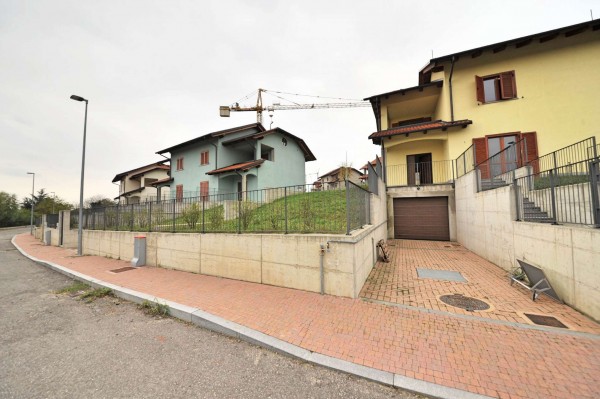 Villa in vendita a Moncalieri, Revigliasco, Con giardino, 231 mq - Foto 7