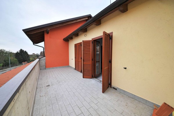 Villa in vendita a Moncalieri, Revigliasco, Con giardino, 231 mq - Foto 16