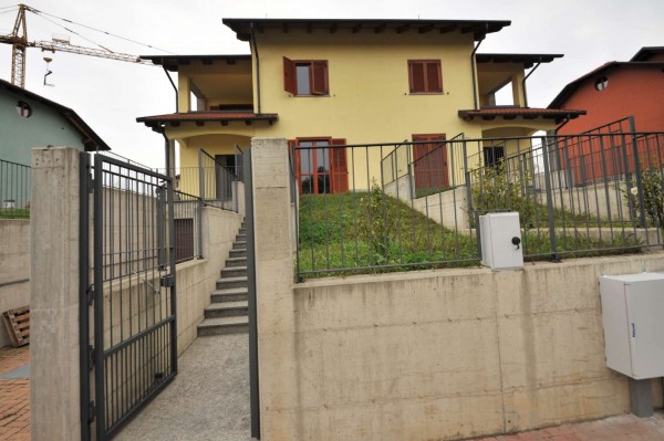 Villa in vendita a Moncalieri, Revigliasco, Con giardino, 231 mq - Foto 6