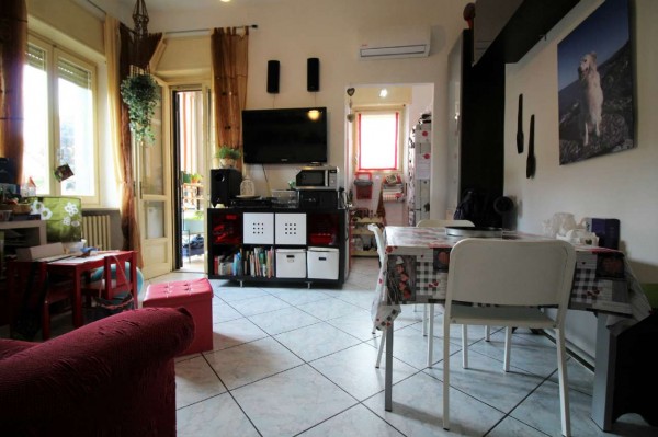 Appartamento in vendita a Alpignano, Centro, 63 mq