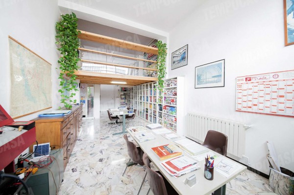 Appartamento in vendita a Milano, Affori/dergano, Con giardino, 80 mq - Foto 4