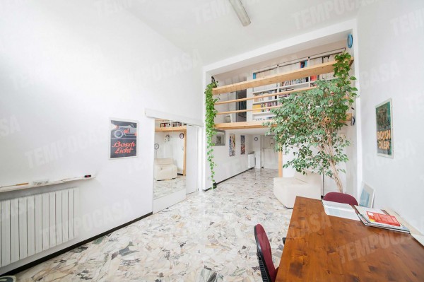 Appartamento in vendita a Milano, Affori/dergano, Con giardino, 80 mq - Foto 12