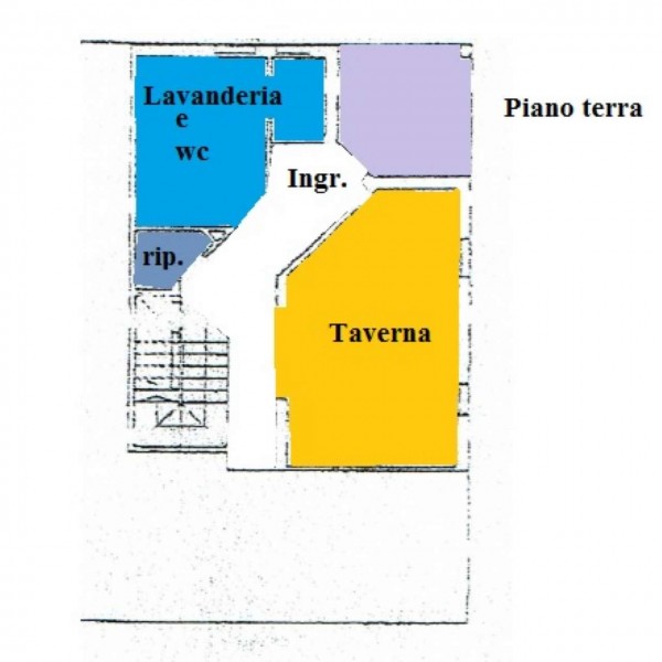 Appartamento in vendita a Albignasego, San Tommaso, Con giardino, 170 mq - Foto 2