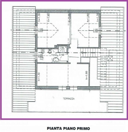 Casa indipendente in vendita a Padova, Ponte 4 Martiri, Con giardino, 150 mq - Foto 5