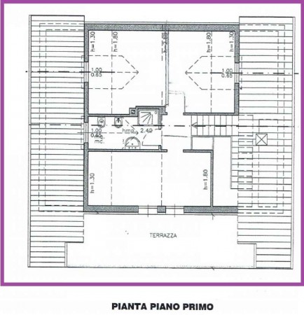 Casa indipendente in vendita a Padova, Ponte 4 Martiri, Con giardino, 150 mq - Foto 3
