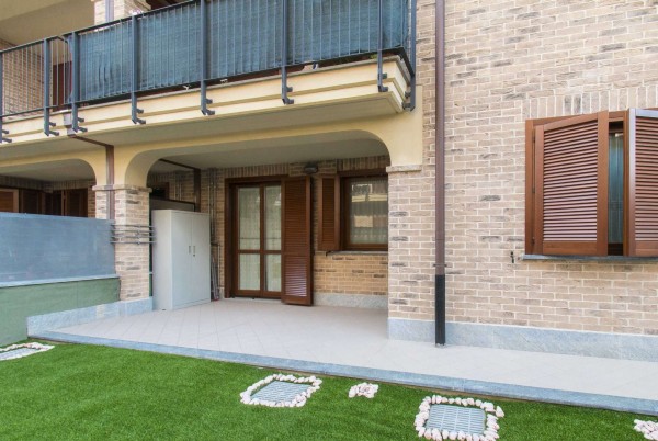 Appartamento in vendita a Castiglione Torinese, Con giardino, 100 mq - Foto 8