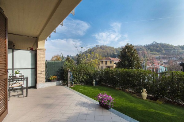 Appartamento in vendita a Castiglione Torinese, Con giardino, 100 mq