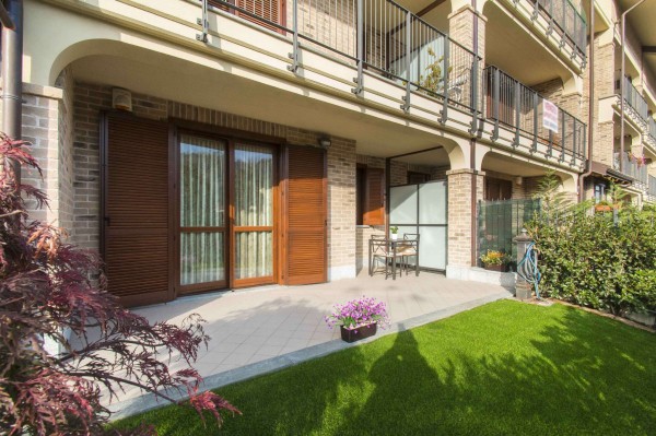Appartamento in vendita a Castiglione Torinese, Con giardino, 100 mq - Foto 10