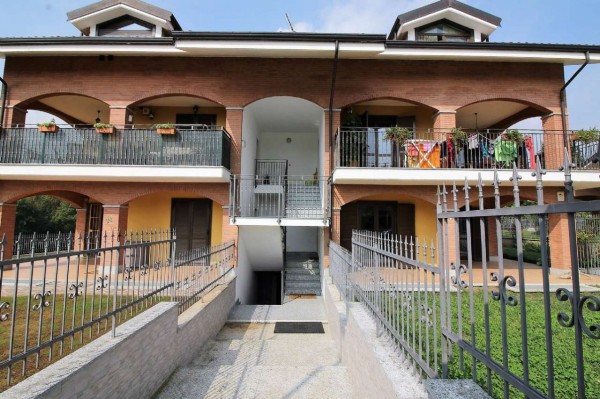 Appartamento in vendita a Givoletto, Forvilla, Con giardino, 68 mq - Foto 7