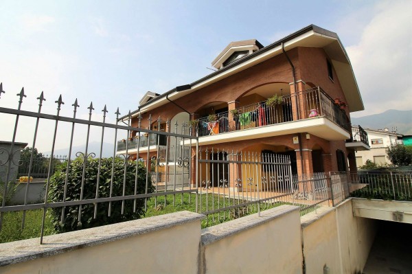 Appartamento in vendita a Givoletto, Forvilla, Con giardino, 68 mq - Foto 6