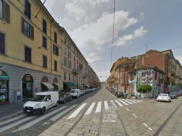 Locale Commerciale  in vendita a Milano, Porta Genova, Arredato, 60 mq - Foto 19