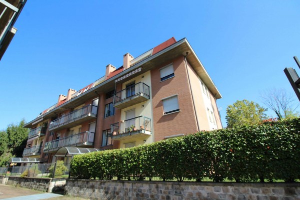 Appartamento in vendita a Alpignano, Centro, 77 mq