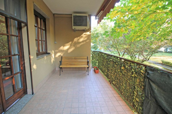 Appartamento in vendita a Cassano d'Adda, Annunciazione, Con giardino, 117 mq - Foto 7