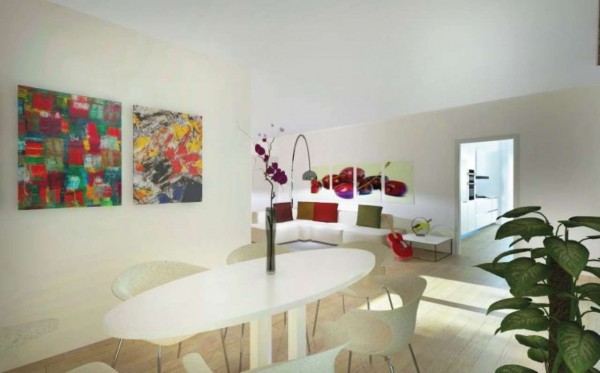 Appartamento in vendita a Abano Terme, Monteortone, Con giardino, 100 mq - Foto 7