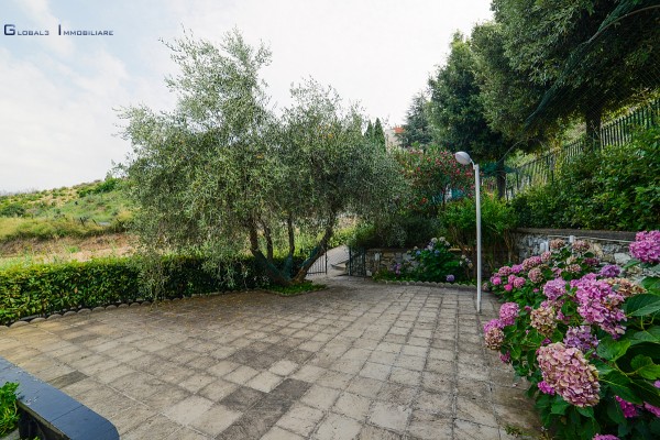Villa in vendita a Sestri Levante, Sestri Levante, Con giardino, 450 mq - Foto 23