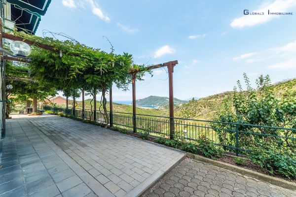 Villa in vendita a Sestri Levante, Sestri Levante, Con giardino, 450 mq - Foto 2