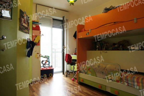 Appartamento in vendita a Milano, Affori Centro, Con giardino, 85 mq - Foto 5