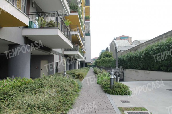 Appartamento in vendita a Milano, Affori Centro, Con giardino, 85 mq - Foto 11