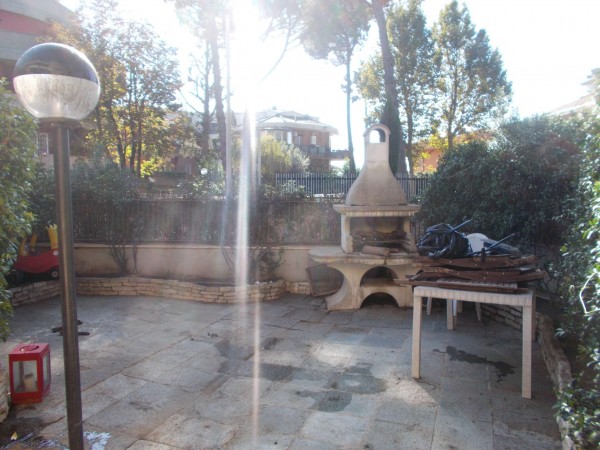 Villetta a schiera in vendita a Roma, Cassia Tomba Di Nerone, Con giardino, 125 mq - Foto 8