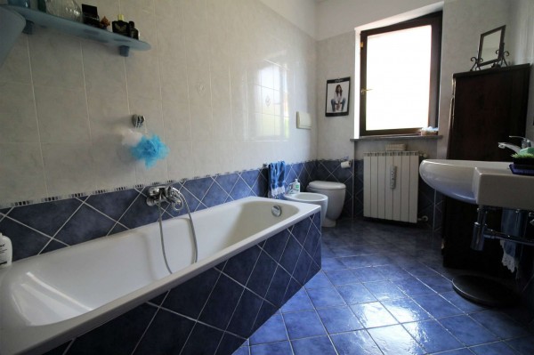 Appartamento in vendita a Alpignano, Centro Collina, Con giardino, 78 mq - Foto 20